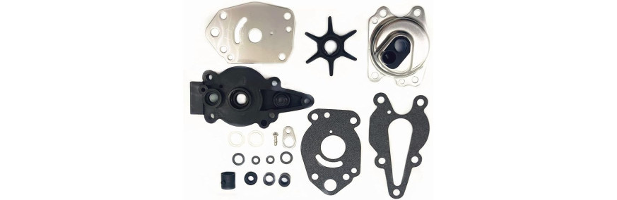 Outboard Water pump parts